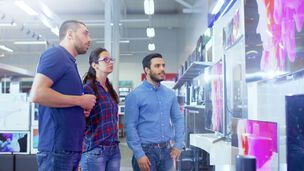 Sales excellence - sales on the floor